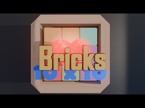Bricks 10x10