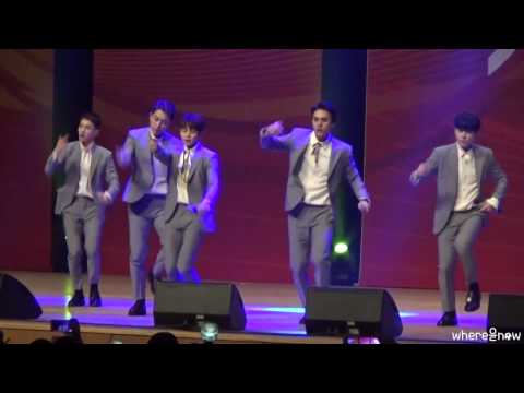 161103 경희대축제 Good Luck