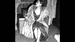 Billie Holiday - Solitude