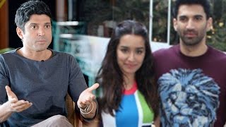 Farhan Akhtar And Aditya Roy Kapur Get Into An UGLY FIGHT Over Shraddha Kapoor At A Party!