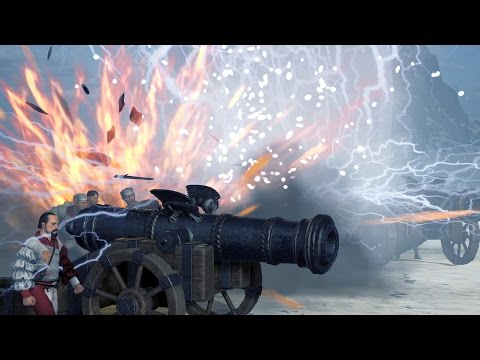 Empire vs Bretonnia (Quick Battle)