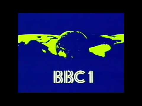 BBC Continuity and Close Down 29 May 1983