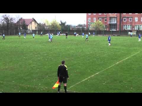 Skrót meczu Gwarek Ornontowice Pyskowice 8 2