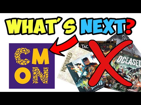 Will you get your game? CMON Deep Dive