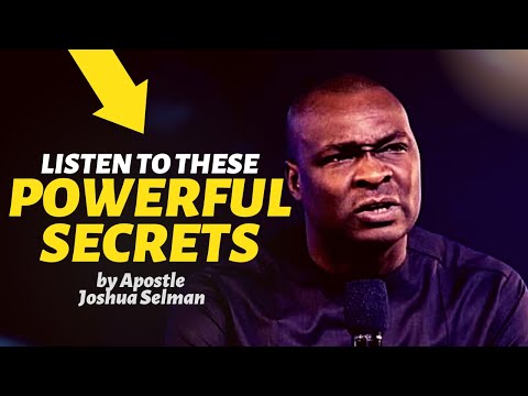 🔥 [POWERFUL] - FRIDAY MIDNIGHT ENCOUNTER (24TH JUNE, 2022) - APOSTLE JOSHUA SELMAN