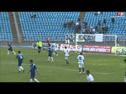 Farul Constanța - Săgeata Năvodari s-a terminat egal - Litoral TV