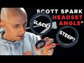 Slack VS Steep Headset Angle Explained - How to Setup Scott Spark Headtube