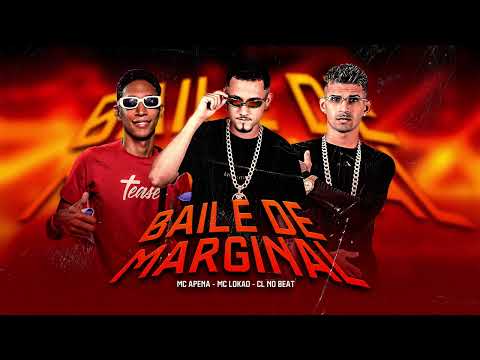 BAILE DE MARGINAL - MC APENA, MC LOKÃO, CL NO BEAT #bregafunk #tiktok #viral #bailedemarginal