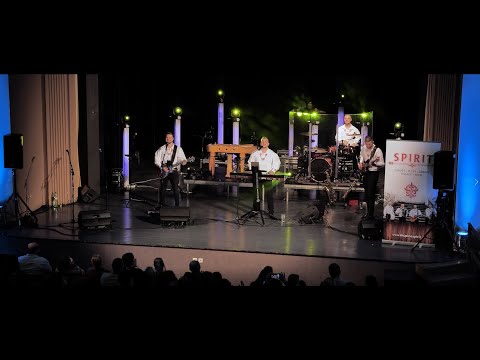 SPIRIT - A my chlapci z dzedziny, Neorem nešejem [LIVE] [01]