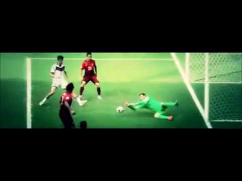 Alemanha 4x0 Portugal - Todos os gols
