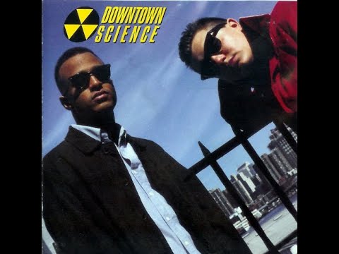 Downtown Science - Natural People