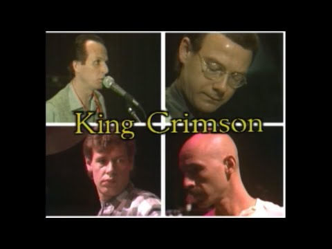 King Crimson – Three Of A Perfect Pair - Live In Japan 1984