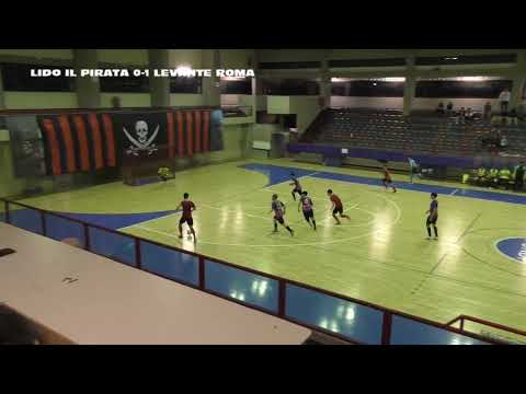 Under21: Lido il Pirata - Levante Roma Highlights