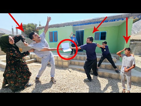 💔 Ex-Husband Returns to Rent Out House 🏡 | Ashraf Strongly Opposes 😠 | Family Drama & Conflict