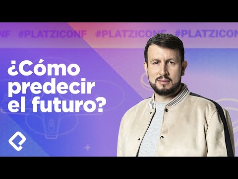 Tips para predecir el futuro | Alexander Torrenegra | Platzi CONF 2022