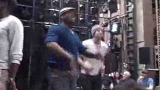 Hair Broadway Revival - Sasha Allen - White Boys