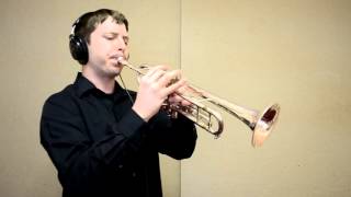 My Way (Frank Sinatra) Trumpet Cover