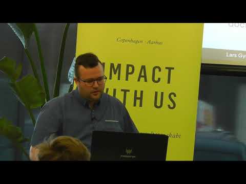 It works on my docker machine by Lars Brink