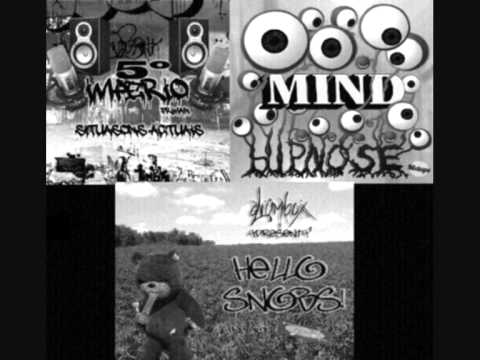 Mind, Dude e Friman - Isto