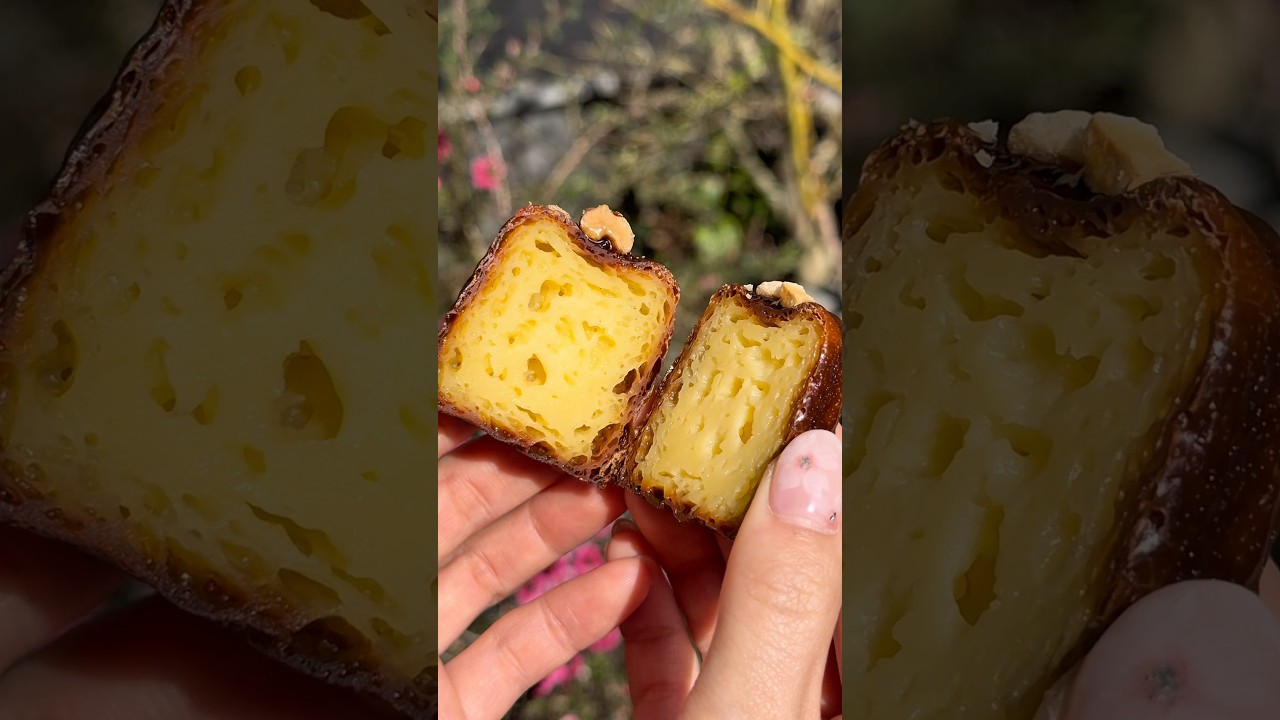 日本でここだけにしかない焼酎カフェで食べる焼酎カヌレがが絶品すぎた…😋#pr