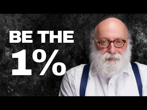 How to Get Ahead of 99% of People (Starting Today)