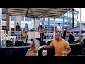 The Clarks "Born Too Late" (acoustic) at SouthSide Works Pittsburgh,Pennsylvania 8/12/17