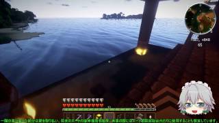 【MineCraft】紅魔館魔改造計画！#1【ゆっくり実況】