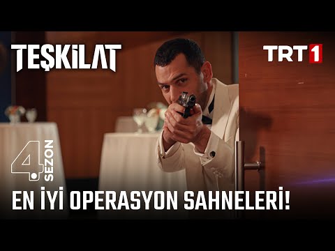 Operasyon Sahneleri ⚔️ #2 - #Teşkilat