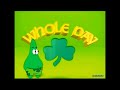 SpongeBob S St Patrick Sunday Promo TheCartoonMan12 Style