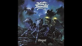 The Story of Abigail by King Diamond