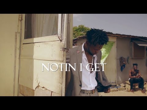 Fameye -Nothing I Get ( Official Video)