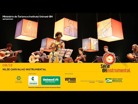 SÉRIE BH INSTRUMENTAL 2021: NILZE CARVALHO INSTRUMENTAL
