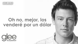 04 - Glee (Naya Rivera) - If I Die Young [Traducida Español]