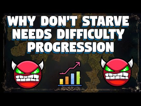 Why Don't Starve Together Needs Difficulty Progression - Don't Starve Together Needs To Be Harder