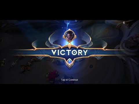 BRODY SOLO GOLD LANE BUILD AND GAMEPLAY MOBILE LEGENDS