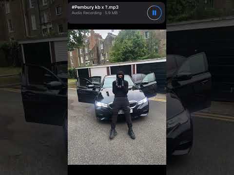 #pembury KB x ? #exclusive #ukdrill #unreleased