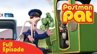 Postman Pat and the Runaway Train