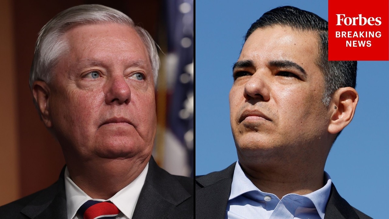 Video | 'Must Be Exhausted From Doing Nothing': Former Senator Rips Congress For Vacationing During Iran War