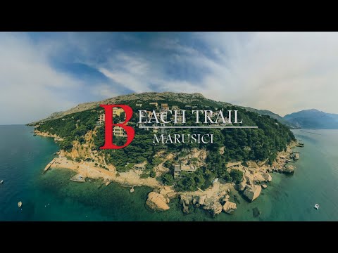 Beach Trail - Marusici - Lovrina Vala