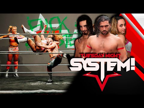 SIW WRESTLING: Tuesday Night SYSTEM! #82