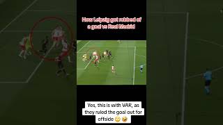 Download lagu Disaster - Leipzig goal vs Real Madrid got disallowed for offside #football #madrid #championsleague mp3 Download lagu Disaster - Leipzig goal vs Real Madrid got disallowed for offside #football #madrid #championsleague mp3