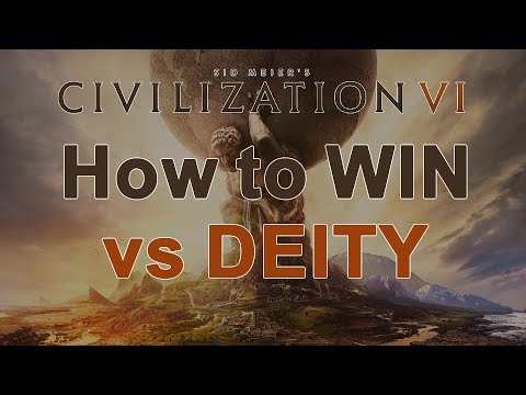 How to win DEITY in Civ 6 Rise and Fall   Part 3 Exploits
