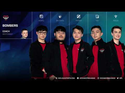 OPL 2019 - Split 1 Week 3 Game 3 - BMR vs. AV
