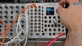 Video thumbnail for Rossum Electro-Music Assimil8or : zapping de presets by Modularsquare