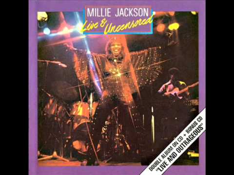 ★ Millie Jackson ★ Keep The Home Fire Burnin' / Logs & Thangs ★ [1982] ★ 