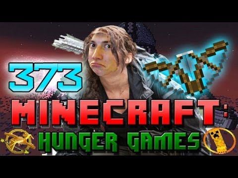 Minecraft: Hunger Games w/Mitch! Game 373 - CHOP'EM UP!