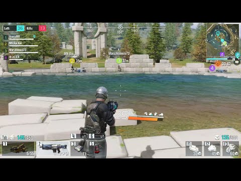 Cyber Hunter - Gameplay (PC/UHD)