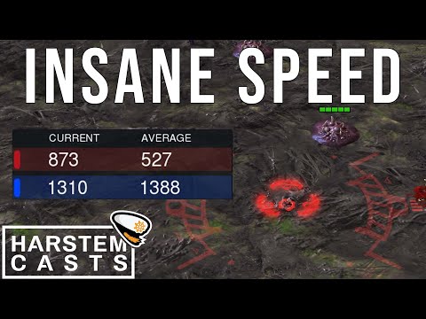 Can REYNOR Keep Up with 1500 APM?!