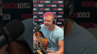 Jakob Nowell (Son of Bradley Nowell from Sublime) Covers Sublime&#39;s &quot;Saw Red&quot; On The Show on 105.3