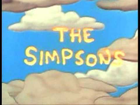 The Simpsons Main Title Theme